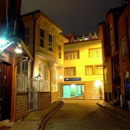 Endless Sultanahmet Otel İstanbul Dış mekan fotoğraf