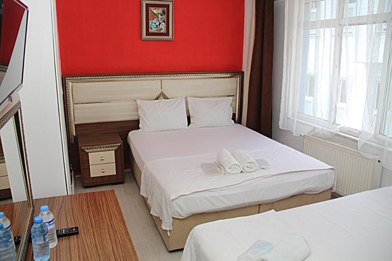 Endless Sultanahmet Otel İstanbul Dış mekan fotoğraf