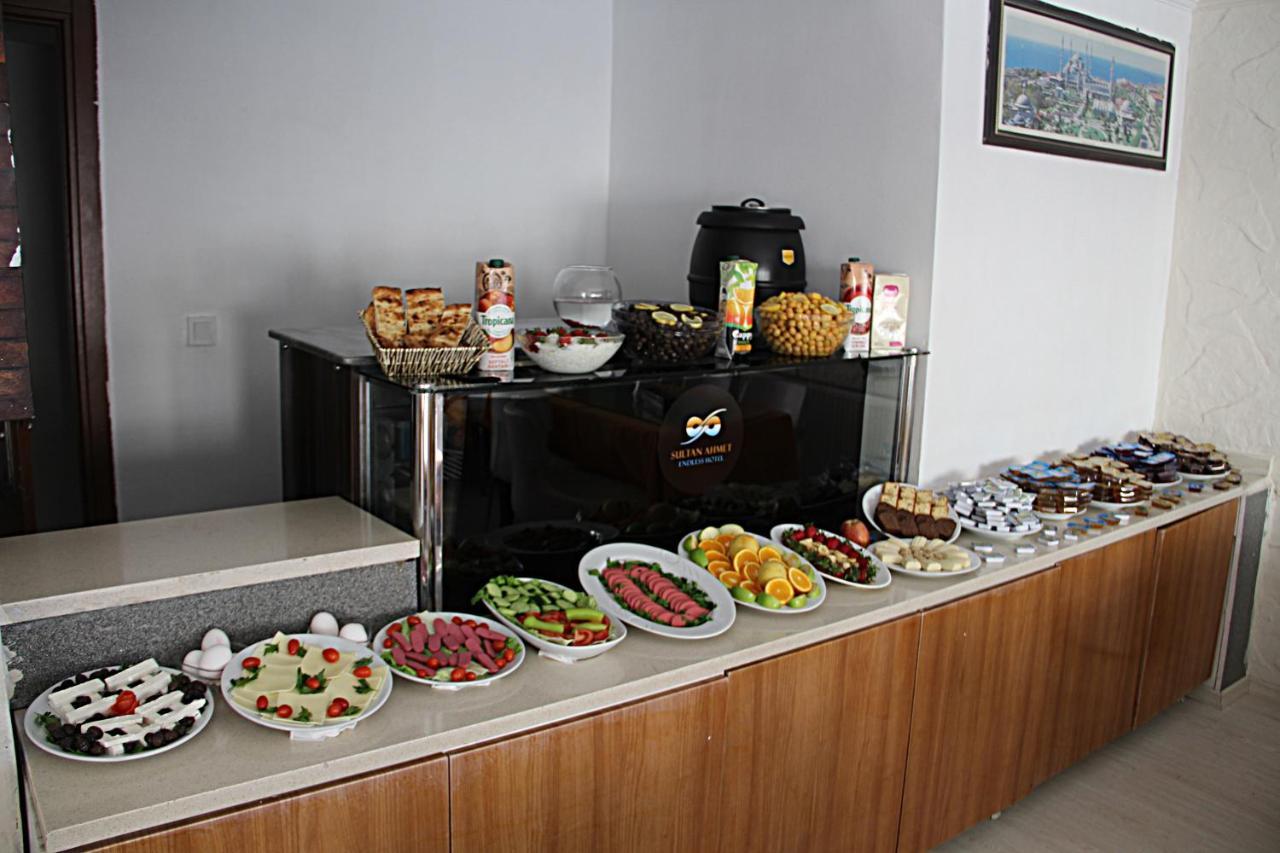 Endless Sultanahmet Otel İstanbul Dış mekan fotoğraf